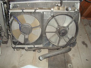 Радиатор основной Honda Orthia Владивосток