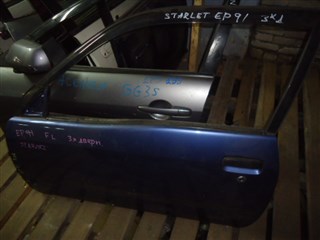 Дверь Toyota Starlet Владивосток