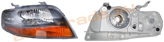 Фара Daewoo Kalos Новосибирск