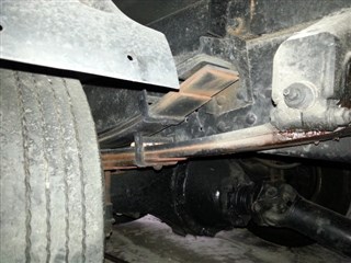 Рессоры Mitsubishi Canter Владивосток