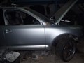 Дверь для Volkswagen Touareg