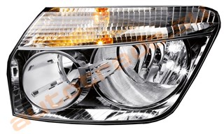 Фара Renault Duster Иркутск