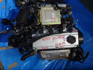 Двигатель Mitsubishi Libero Владивосток