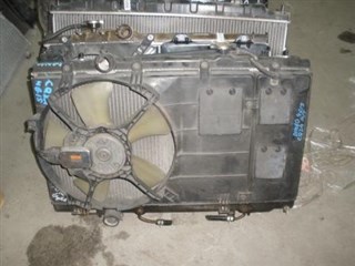 Радиатор основной Mitsubishi Mirage Dingo Омск
