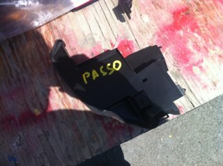 Защита Toyota Passo Владивосток