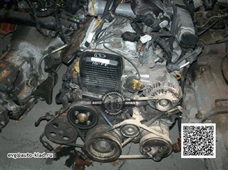Двигатель Toyota Mark II Новосибирск
