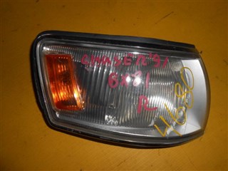 Габарит Toyota Chaser Уссурийск