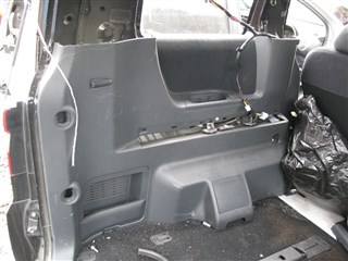 Обшивка багажника Mitsubishi Delica D5 Владивосток