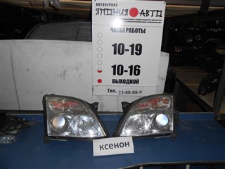 Фара Opel Vectra Челябинск