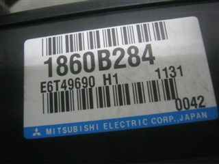 Блок управления efi Mitsubishi I Владивосток