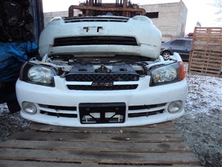 Nose cut Toyota Starlet Владивосток