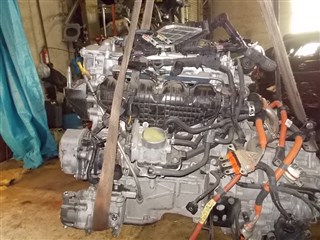 Двигатель Toyota Prius Владивосток