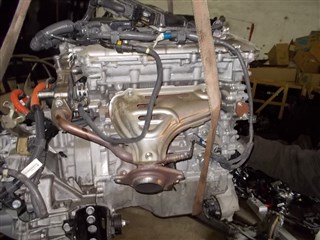 Двигатель Toyota Prius Владивосток