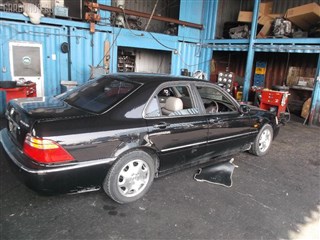 Крышка багажника Honda Legend Новосибирск