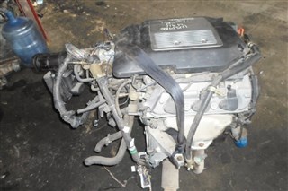 Двигатель Honda Saber Владивосток