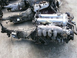 Двигатель Mazda Roadster Владивосток