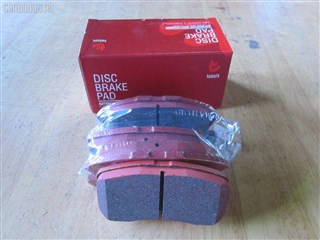 Тормозные колодки Daihatsu Opti Новосибирск