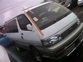Фара Toyota Hiace Владивосток
