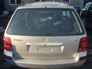 Крышка багажника Volkswagen Passat Иркутск