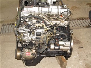 Двигатель Mitsubishi Challenger Владивосток