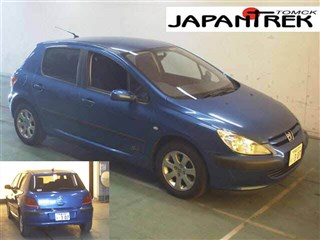 Крышка бензобака Peugeot 307 Томск