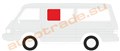 Стекло для Hyundai Grand Starex