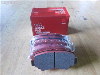Тормозные колодки Suzuki Wagon R Wide Новосибирск