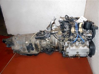 Двигатель Subaru Impreza WRX Новосибирск