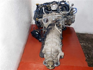 Двигатель Subaru Impreza WRX Новосибирск