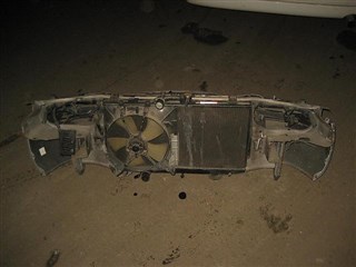 Бампер Toyota Marino Новосибирск