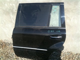 Замок Mercedes-Benz GL-Class Владивосток