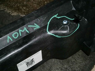 Рамка радиатора Mazda 5 Владивосток