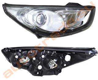 Фара Hyundai Ix35 Иркутск