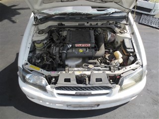 Лыжа Toyota Starlet Glanza Владивосток