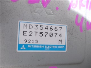 Блок переключения кпп Mitsubishi Libero Владивосток