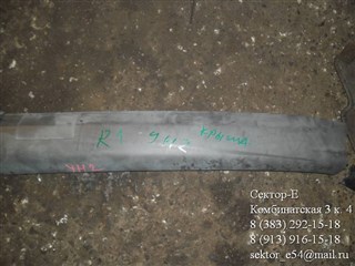 Накладка Honda Element Новосибирск