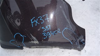 Бампер Infiniti FX37 Томск