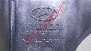 Рамка радиатора Hyundai Veloster Владивосток