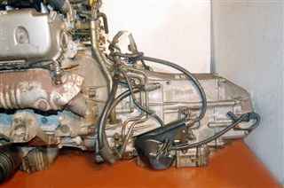 АКПП Honda Legend Новосибирск