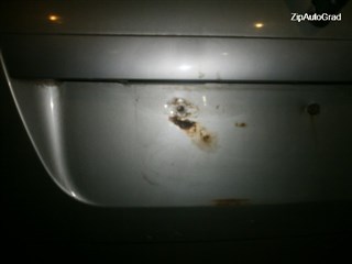 Дверь задняя SsangYong Rexton Москва