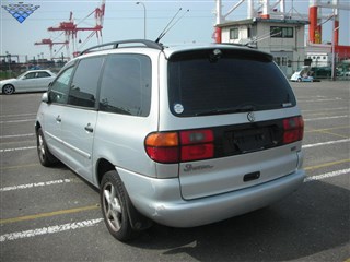 Дверь задняя Volkswagen Sharan Челябинск