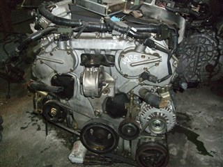 Двигатель Nissan Cefiro Новосибирск