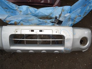 Бампер Nissan NP300 Томск