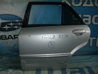 Ручка двери внешняя Mazda Familia Wagon Новосибирск