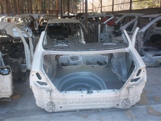 Rear cut Toyota Camry Новосибирск
