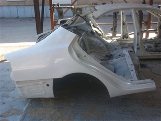 Rear cut Toyota Camry Новосибирск