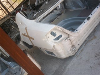 Rear cut Toyota Camry Новосибирск