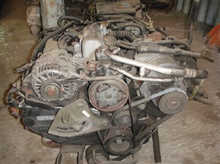 Двигатель Subaru Sambar Владивосток