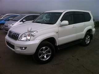 Ступица Toyota Land Cruiser Prado Владивосток