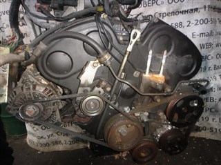 Двигатель Mitsubishi FTO Владивосток